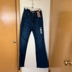 New Levi’s 726 Flare Denim
